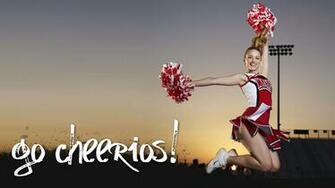 Glee Cheerios Wallpaper