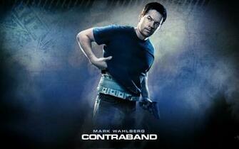 Mark Wahlberg Contraband Wallpaper