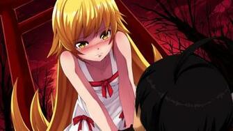Koyomi Araragi HD Wallpaper Background Image