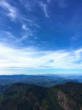 Nature Mountain Sky Sri Lanka SiriPada Wallpaper HD Desktop