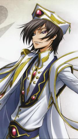 Anime Code Geass