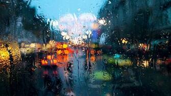 Rainy Background Papers Pictures Desktop Widescreen Wallpaper HD