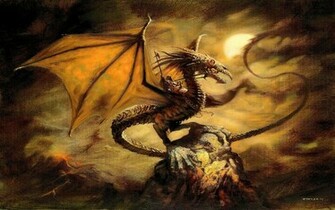 Dragon Screensavers And Wallpaper