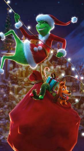 Christmas Wallpaper The Grinch Image