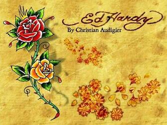 Ed Hardy Background