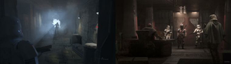The Mandalorian Concept Art Makes For Great Wallpaper