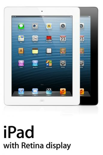 iPad Retina Display Default Wallpaper HD
