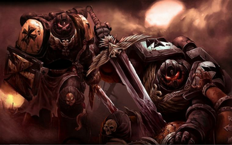 Warhammer 40k Wallpaper Space Marines