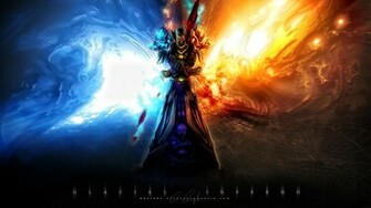 World Of Warcraft Computer Wallpaper Desktop Background