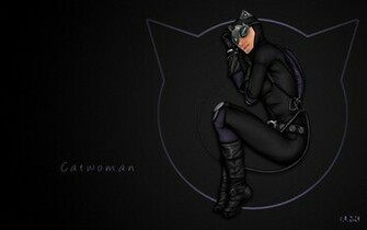 Comics Catwoman Wallpaper