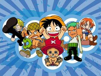 Posted In One Piece Chibi Wallpaper