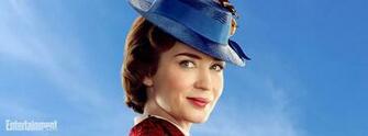See New Details And Image From Mary Poppins Returns That