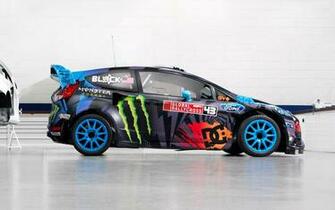 Ford Fiesta Wallpaper