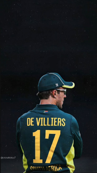 Ab De Villiers Wallpaper 4k