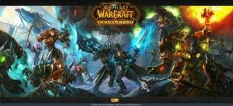 Video Games HD Wallpaper Subcategory World Of Warcraft