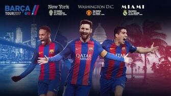 Pretemporada F C Barcelona P Gina Mediavida