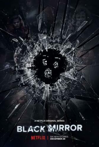 Black Mirror Tv Series