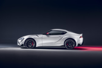 Toyota Gr Supra 4k Ultra HD Wallpaper