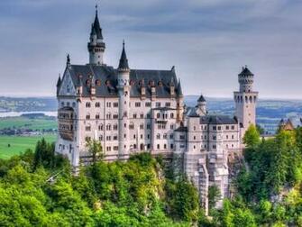 Wallpaper Neuschwanstein Castle Bavaria X Desktop