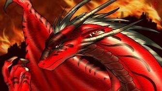 Wallpaper Imagenes Ojos Rojo Fantasa Monstruos