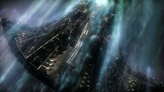 Stargate Universe Destiny Wallpaper