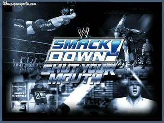 Smack Down Wwe Wallpaper Best