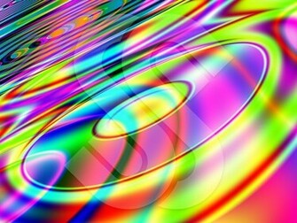 Retro Cd Dvd Background Version ShazamImage