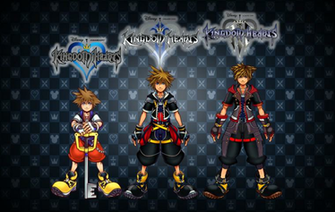 Kingdom Hearts Wallpaper