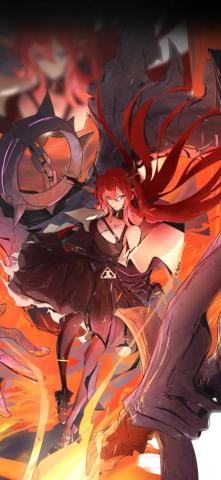 Arknights Phone Wallpaper By