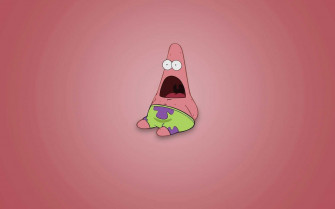 Patrick S Wallpaper