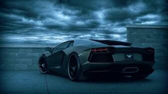 Lamborghini Wallpaper 1080p