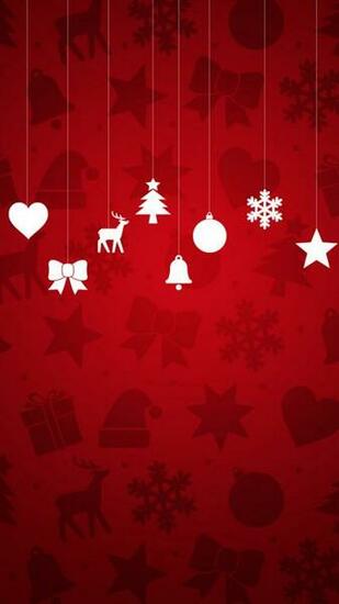Christmas Wallpaper For iPhone 6s And