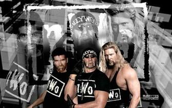 Nwo Wallpaper Bugbytes Wallarts