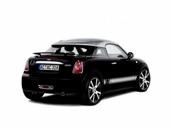 Mini Cooper Coupe HD Wallpaper In For