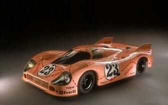 Porsche Greatest Racing Car In History Wallpaper HD