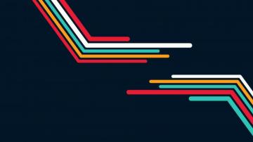 Dark Lines Minimal 4k Wallpaper Desktop