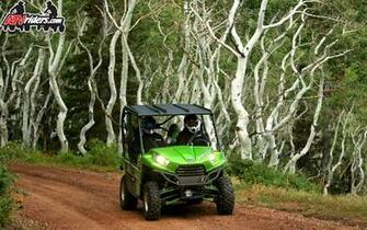 Kawasaki Teryx Limited Edition Sxs