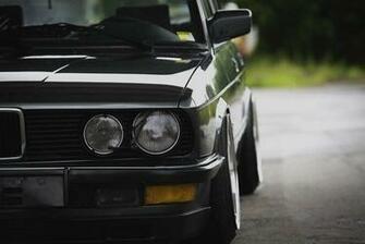Bmw E28 Stance Stanceworks Problemsolver Low Summer