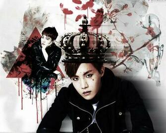 J Hope N Suga By