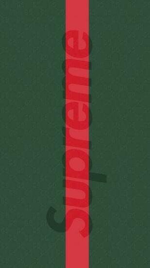 Supreme Gucci Wallpaper Created By Nenadh2k