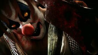 Killer Clown Wallpaper