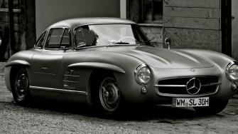 Stunning Mercedes Wallpaper