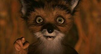 Animation Movie Geek Fantastic Mr Fox Wallpaper