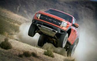 Ford F150 Svt Raptor Wallpaper HD