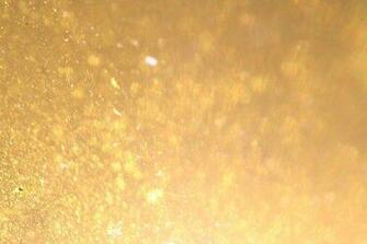 Desktop Wallpaper Makro Glitter Gold