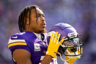 Justin Jefferson In Line To Return As Vikings Visit Raiders
