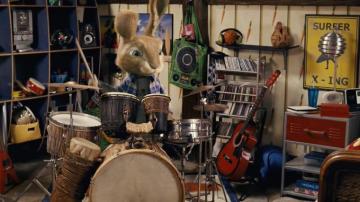Hop Movie Drum Set Wallpaper Teahub Io