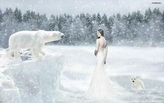 Snow Wallpaper