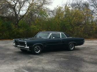 Picture Of Pontiac Gto Base Exterior