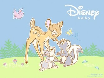 Bambi Wallpaper